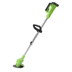 Cordless Electric Lawn Mower Garden Tool