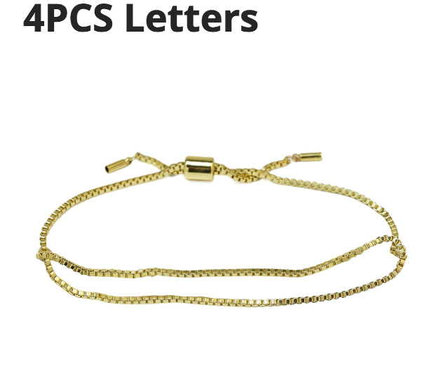 Newly Launched Best-selling Mini Bubble-shaped Combination Bracelet