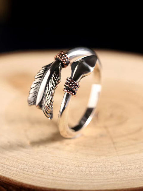 Creative Vintage Personalized Adjustable Ring For Mens Index Finger