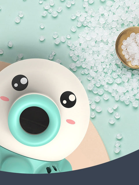 Octopus Fountain Bath Toy Water Jet Rotating Shower Bathroom Toy Summer Water Toys Sprinkler Beach Toys Kids Water Toys