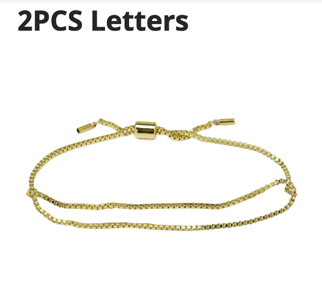 Newly Launched Best-selling Mini Bubble-shaped Combination Bracelet