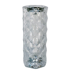 Creative Crystal Diamond Table Lamp Rechargeable Acrylic Bedroom Bedside