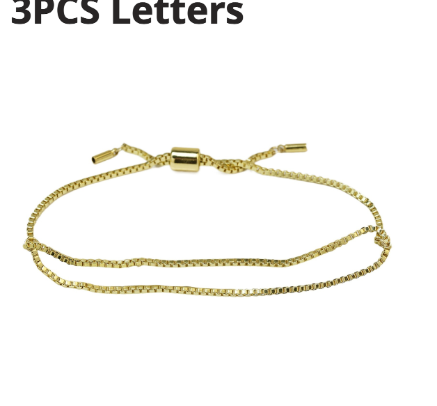 Newly Launched Best-selling Mini Bubble-shaped Combination Bracelet