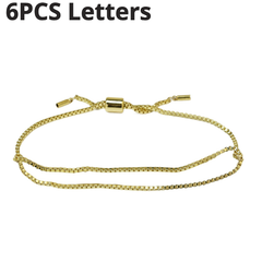 Newly Launched Best-selling Mini Bubble-shaped Combination Bracelet